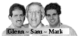 Glenn, Sam & Mark Giammalvo ...